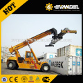 Hot sale 45 ton reach stacker manual reach stacker tyre reach stacker parts